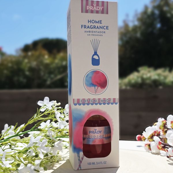 Mikado – Barbe à Papa – 100 ml