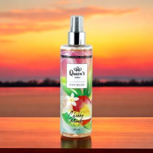 Body Splash Queen's Prady – Cheeky Mango – 250 ml