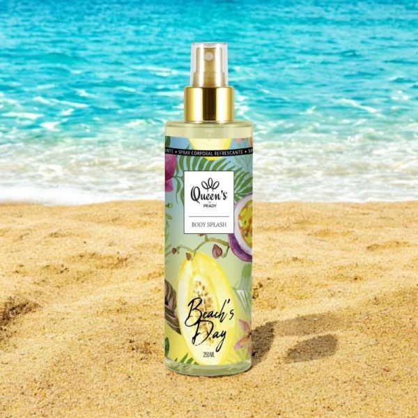 Brume corporelle – Beach's Day – 250 ml