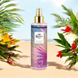 Brume corporelle – Tropical Party – 250 ml