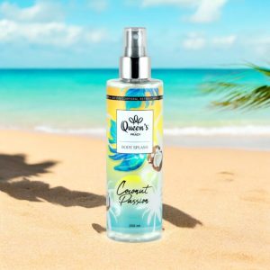 Brume Queen’s Prady – Coconut Passion – 250 ml