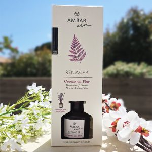 Mikado – Fleur de Cerisier – 40 ml
