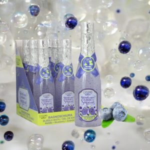 Champagne Moussant pour le Bain – Myrtille – Cosmi Milano – 250 ml