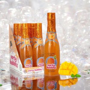 Champagne Moussant pour le Bain – Mangue – Cosmi Milano – 250 ml