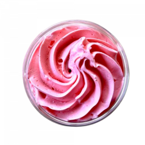 Chantilly de Douche – Fraise des Bois – 100 g