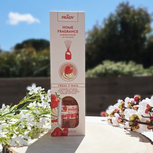 Mikado – Fraise Chantilly – 100 ml