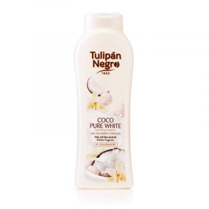 Gel Douche Gourmand – Coco Pure White – 650 ml