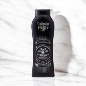 Gel Douche Revitalisant Homme – Black Ginseng – 650 ml