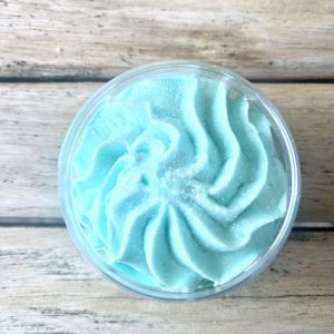 Chantilly de Douche & Bain – Gelato Blue Lagon – 100 g