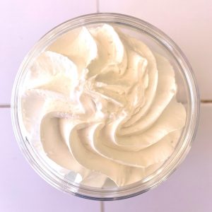 Chantilly de Douche & Bain – Noix de Coco – 100 g