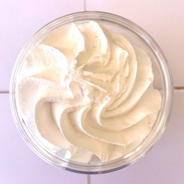 Chantilly de Douche & Bain – Noix de Coco – 100 g