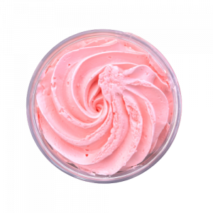 Chantilly de Douche – Grenadine – 100 g