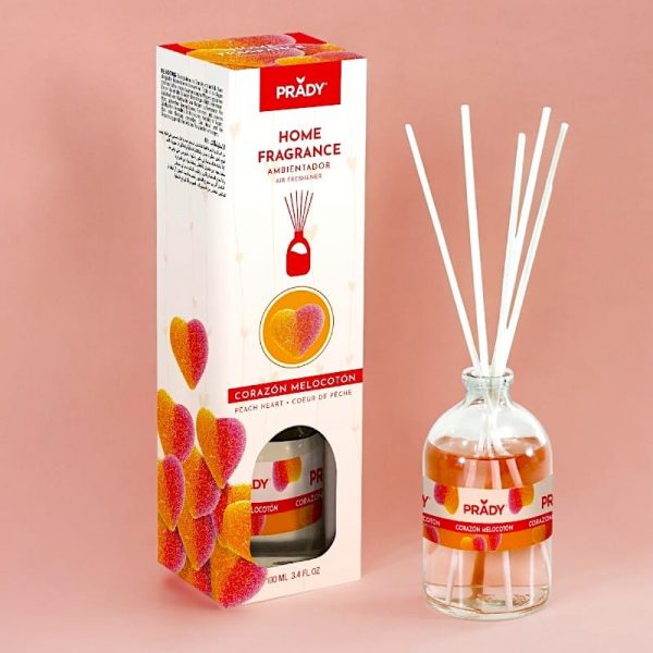 Mikado – Cœur de Pêche – 100 ml – Image 2