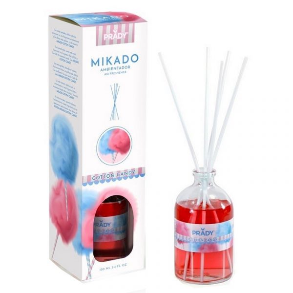 Mikado – Barbe à Papa – 100 ml – Image 2