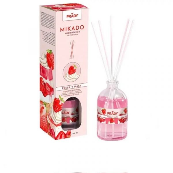 Mikado – Fraise Chantilly – 100 ml – Image 2