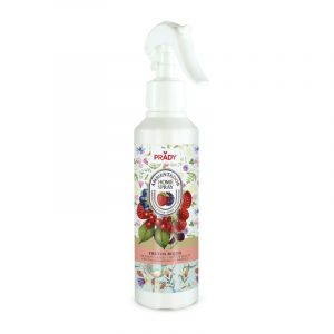 Spray d’ambiance & tissu – Fruits Rouges
