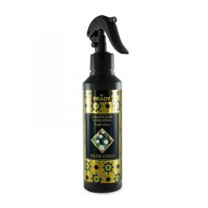 Spray d’ambiance & tissu – Musk Coco – 220 ml