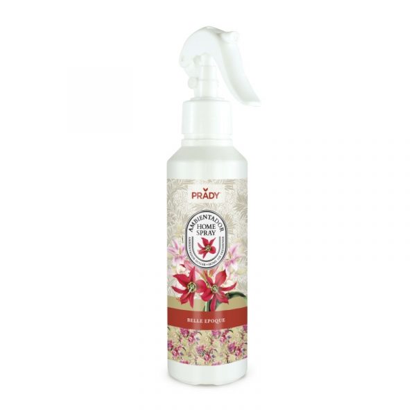 Spray d’ambiance & tissu – Belle Époque – 220 ml