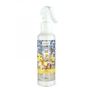 Spray d’ambiance & tissu – Vanille – 220 ml
