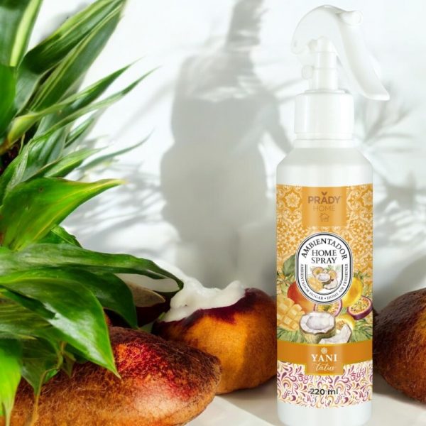 Spray d’ambiance & tissu – Yani Tatus – 220 ml